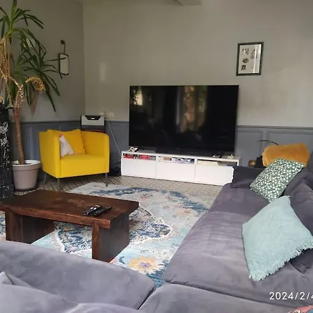 別荘 Grande Et Belle Maison Normande Martragny