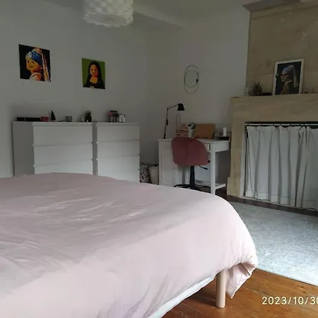 Grande Et Belle Maison Normande 別荘