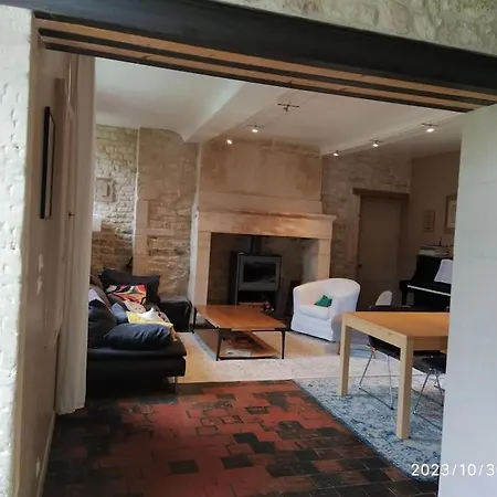 Grande Et Belle Maison Normande * Martragny