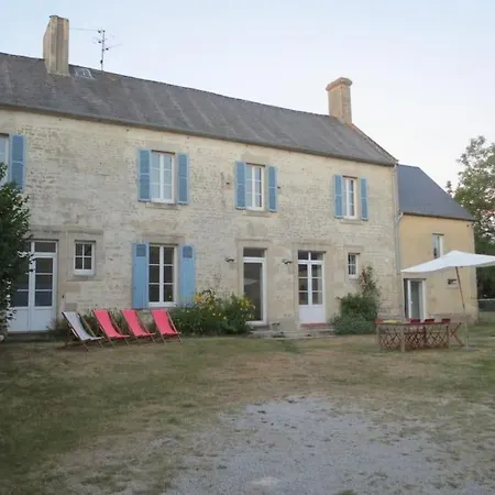 Grande Et Belle Maison Normande Prázdninový dům