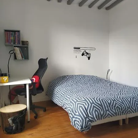 Prázdninový dům Grande Et Belle Maison Normande *