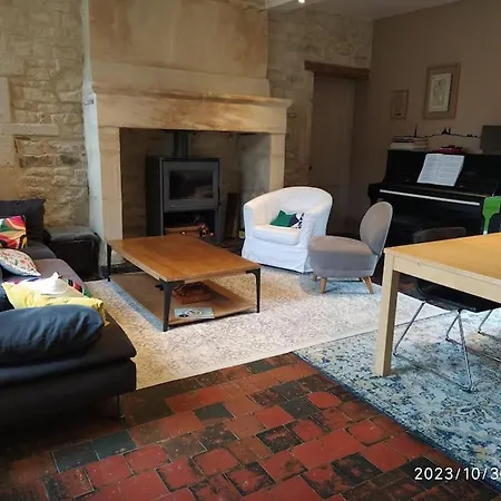 Grande Et Belle Maison Normande 別荘