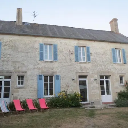 Prázdninový dům Grande Et Belle Maison Normande *
