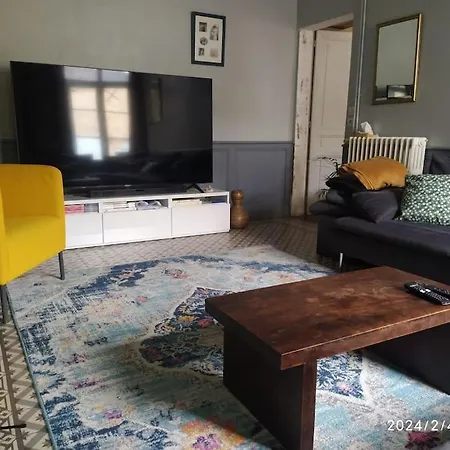 Grande Et Belle Maison Normande Martragny