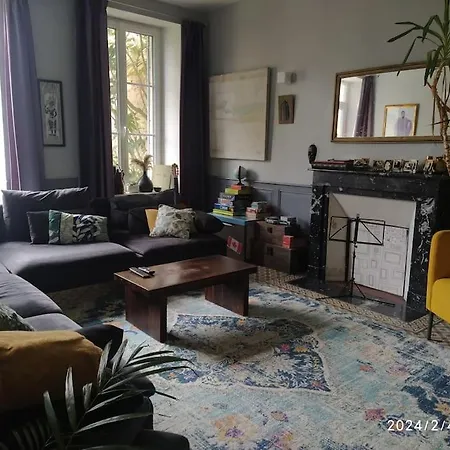 Grande Et Belle Maison Normande Martragny