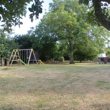 Grande Et Belle Maison Normande 別荘