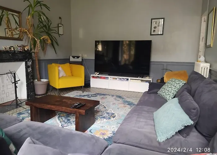 Holiday home Grande Et Belle Maison Normande Martragny