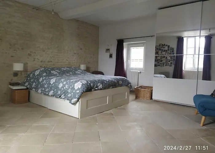 Grande Et Belle Maison Normande Holiday home Martragny