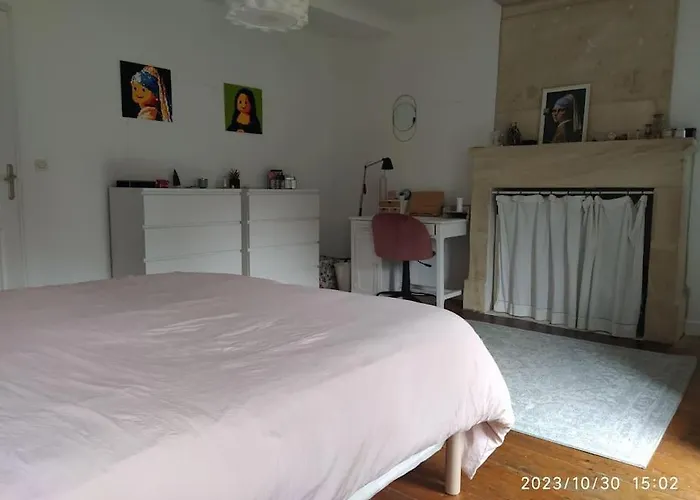 Grande Et Belle Maison Normande Holiday home