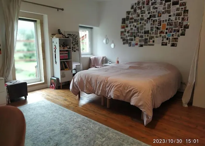 Grande Et Belle Maison Normande Martragny