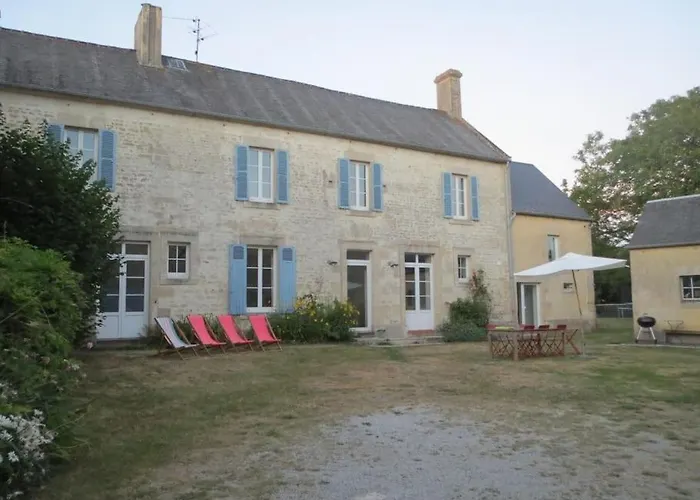 Grande Et Belle Maison Normande Holiday home