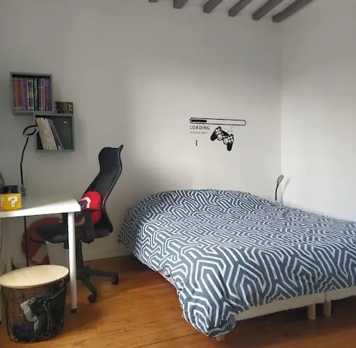 Holiday home Grande Et Belle Maison Normande *