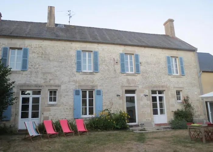 Holiday home Grande Et Belle Maison Normande *