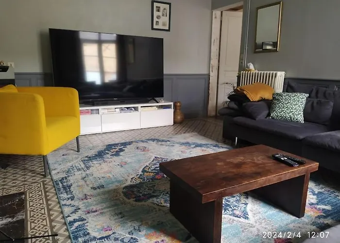 Grande Et Belle Maison Normande Martragny