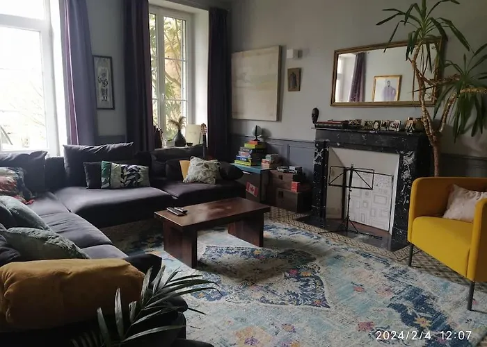 Grande Et Belle Maison Normande Martragny