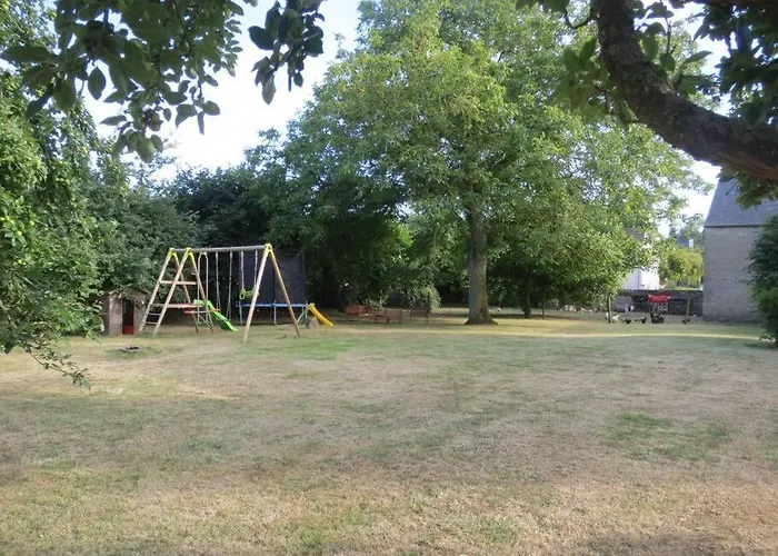 Grande Et Belle Maison Normande Holiday home